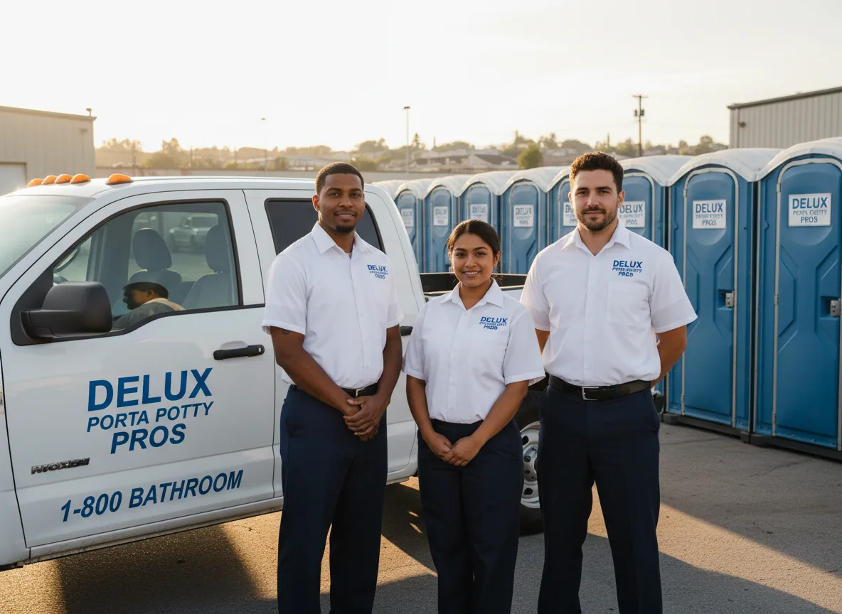Long-Term Portable Toilet Rental company in Dieterich, IL