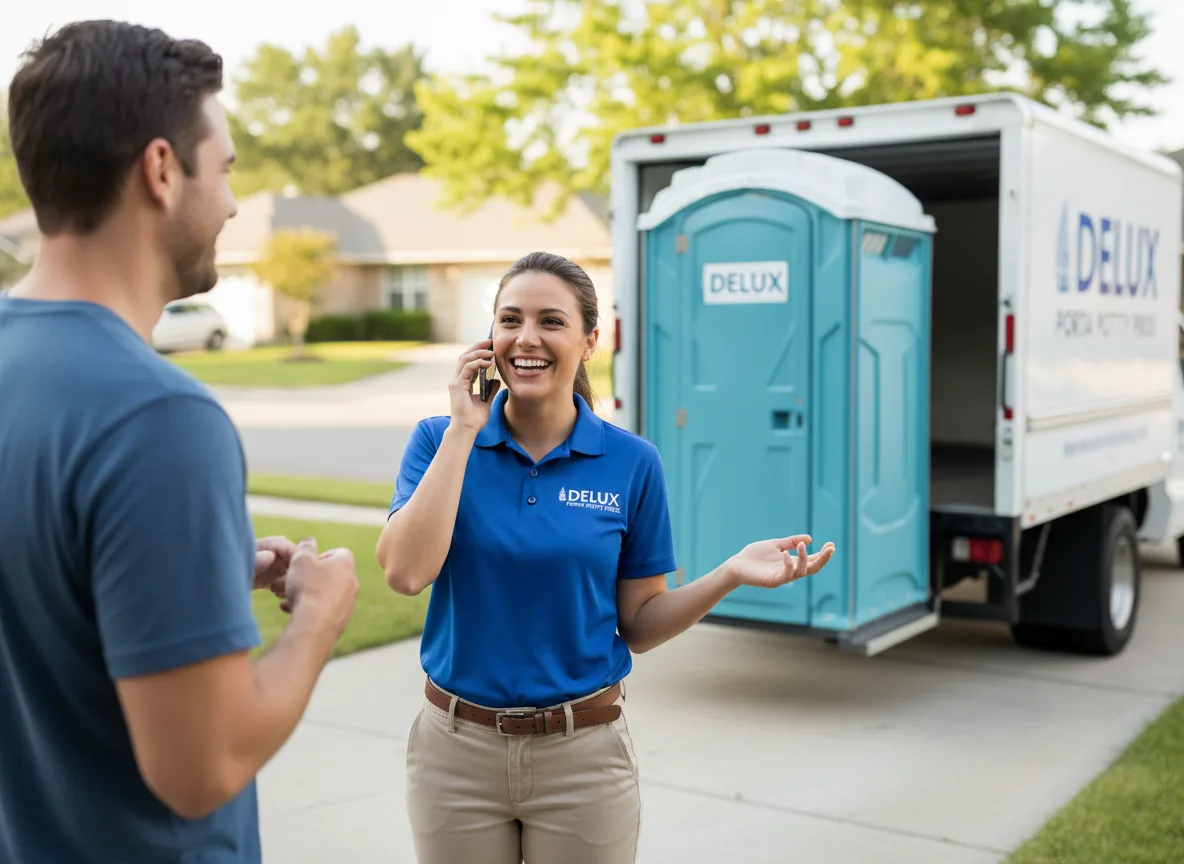 Long-Term Portable Toilet Rental Dieterich, IL FAQs
